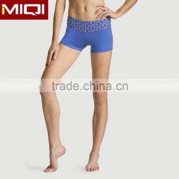 2016 fitness yoga wear women sport shorts latest design sport shorts for women