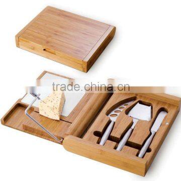 bamboo Cheese cutter