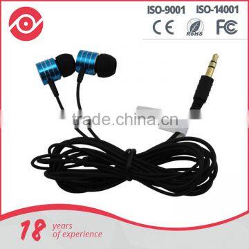 China Alibaba Wholesale Wired Microphone earphone price