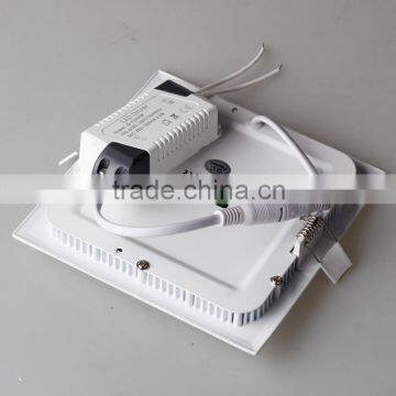 Round / Square Shape Residential Lighting LED Panel Light 6w-18w-24w (Ultra Slim) photo-4