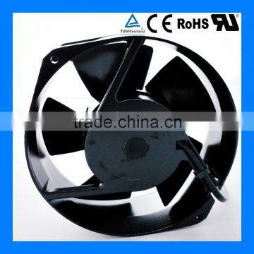 172X55mm Cooling Fan Steel Blade 230V AC FAN/ DC FAN/ Axial fan/ventilating fan