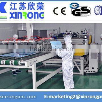 eva ps pc pmma sheet extrusoion machine with good price