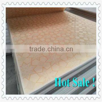 gypsum board standard size