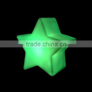LED color changing portable battery operated star night light                        
                                                Quality Choice