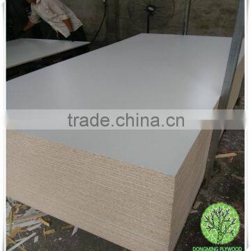 white melamine particle board plywood waterproof price of laminated plywood