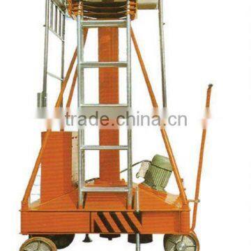 Small Electric hydraulic lifting machine