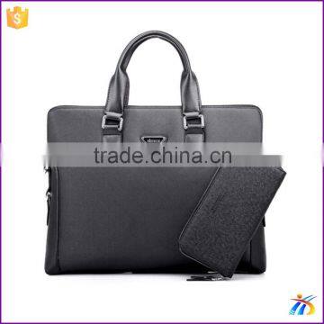 Men conference bag, document business bag,PVC office bags for men