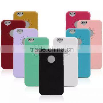 Flower case for iphone 6 5.5