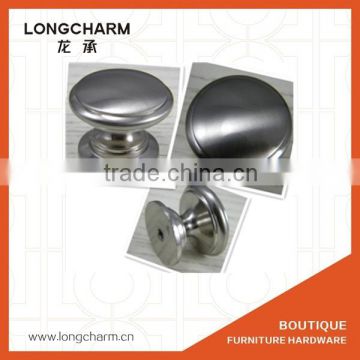 30mm nickel zinc alloy mushroom drawr pull antique furniture handles knob