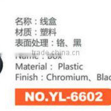 China Plastic Furniture Wire Cable Grommet for Computer Desk photo-2