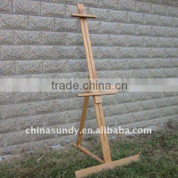 single level painting wooden easel(Artist)