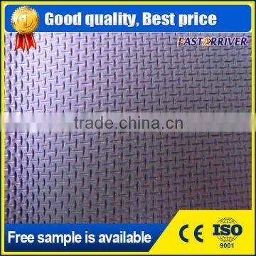 Color Coated Bright Finished Aluminium Hammer Embossed Coil/sheet Supplier photo-6