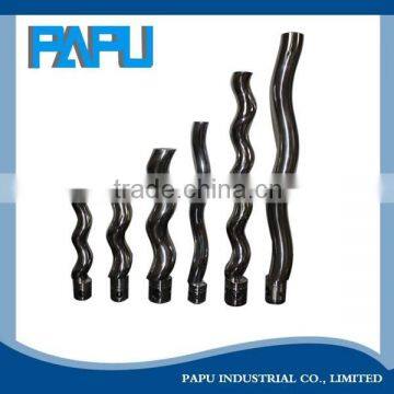 Stainess Steel Rotor of Seepex Single Screw Pumps photo-2