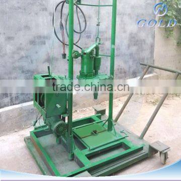 Most Welcomed!!! Water Well Portable Borehole Drilling Machine