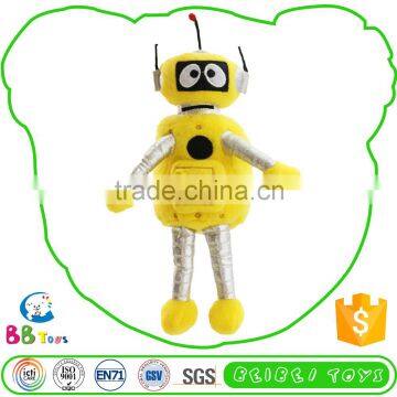 Novel Product Good Quality Cheap Price Soft Yellow Aerial Robots