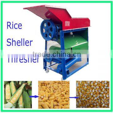 High efficiency corn shelling equipment/maize sheller and thresher