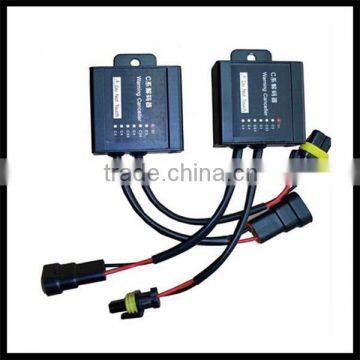 HID warning canceller capacitor/canbus wiring harness/HID ballast decode device C1 C2 for BMW