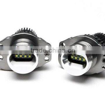 Super Bright E91 E90 C Ree LED Angel Eyes Upgrade Bulbs Kit Angel LED Marker for 2006-2008 BMW E90 E91 325i 328i 330i 335i photo-2