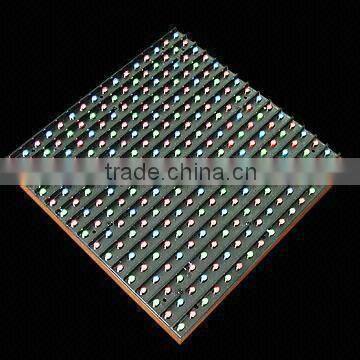 new technology hot products DIP RGB ph10 p10 outdoor full color led display module