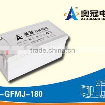 UPS battery 12v180ah / backup battery 12V180ah