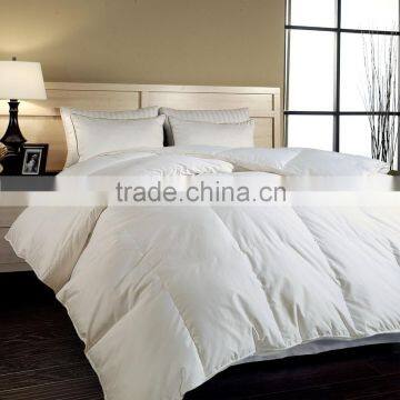 Goose Down Duvet for Luxury Hotel Quilt for King Size Bed