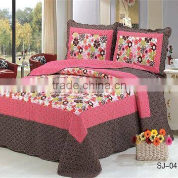 Patchwork Embroidery Chinese Style Duvet Cover Manufacturer Hot Sale