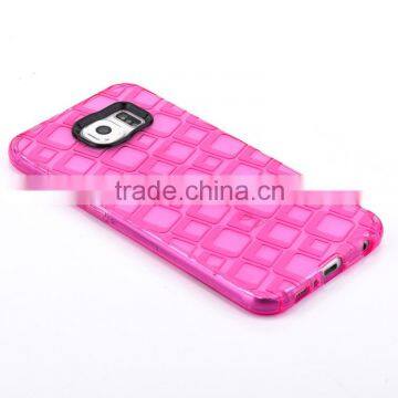 2016 Trending Products Slim Soft TPU Case Cover For Samsung Galaxy S6 photo-2