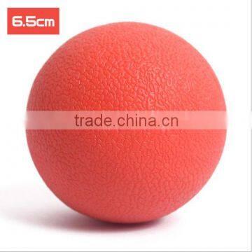 Standard Lacrosse Ball High Bouncing Ball Massage Ball&yoga ball