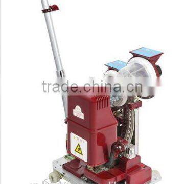 Hole punch eyelet press machine