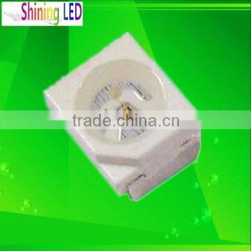 0.06W Sanan Chip SMD 3528 Red LED