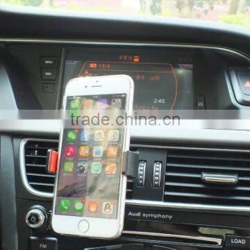 2015 Hot Universal Clip Car Air Vent Mount Holder for Smart Phone photo-3