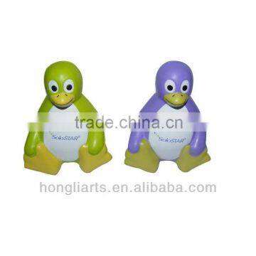 Penguin Shape Stress toys