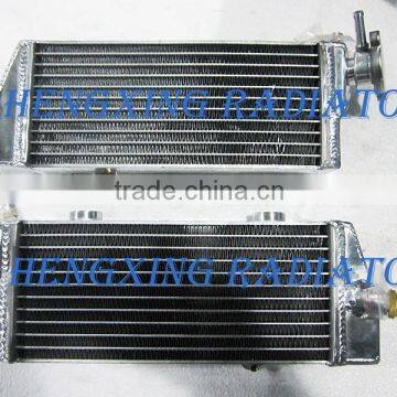Racing Aluminum Water Radiator for Motorcycle Automobile Atv photo-4