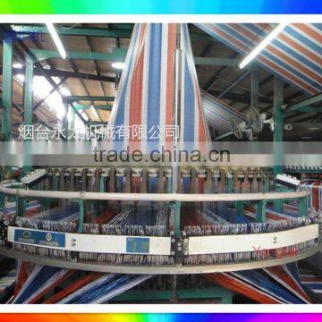 plastic circular loom,hign speed, big shuttle loom