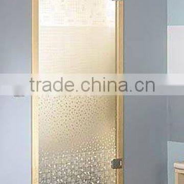 frosted glass interior doors