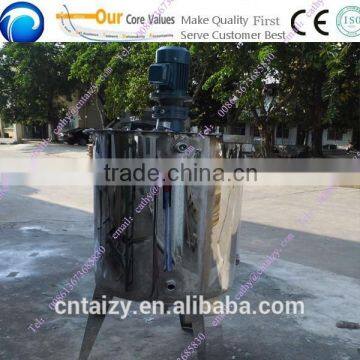 Stainless Steel Chemical Mixer Machine for Cosmetic/liquid Hand Soap photo-3