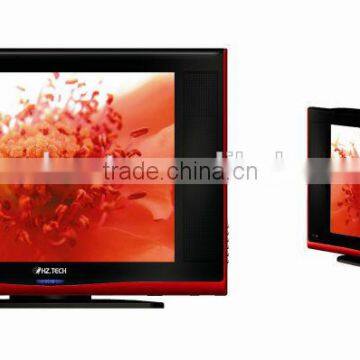 21 Inch Ultra Slim Crt tv With Revolving Base
