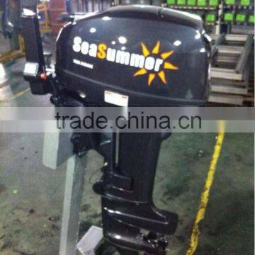 Outboard Motors 15hp 2 Stroke Outboard Motor for Sale