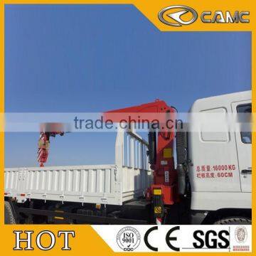 CAMC SQ-12III Telescopic Truck Crane photo-2