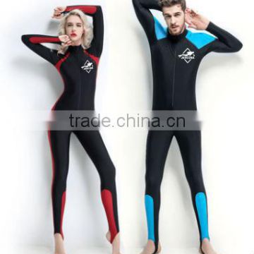 Men &Women High Quality Neoprene Wetsuit