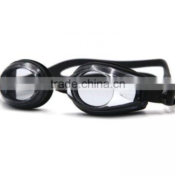 Full Silicone One Piece Waterproof High Performance Custom Swimming Goggle photo-5