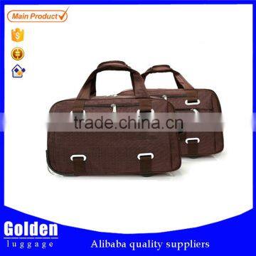 2015 Modern Pink Custom Low Cadmium Travel Bag Sports Bag Duffle Bag photo-5