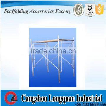 Mobile Scaffolding/folding mobile scaffolding