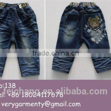 custom kids short jeans overalls for kids cheap