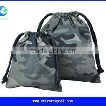 high quality camouflage pouch for packing