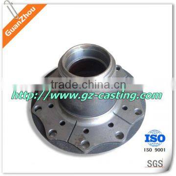 Guanzhou OEM high-pressure precision steel molds aluminum die casting service from China