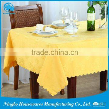 Environmental protection table cloth for wedding