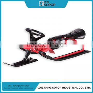 The most popular China wholesale snow scooter sled board