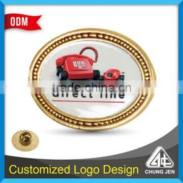 Wholesale Custom Design Pattern Pin Badge for Gift photo-2