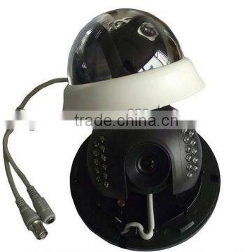 RY-8030 CCTV Security 1/3" SONY Effio-E CCD 22 IR LED 700tvl Dome Camera